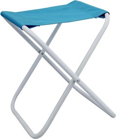 sgabello da spiaggia e campeggio pieghevole cm 30 x 38 x 35 h