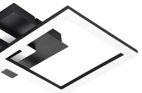 Eglo 31774 - Lampada da soffitto dimmerabile PARANDAY-Z LED 21,5W 230V