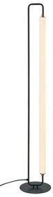 Lampada da terra a LED FELICJA LED/24W/230V 4000K nera