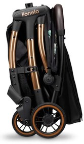 Lionelo - Passeggino sportivo JULIE ONE Golden Moments
