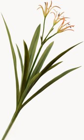Set di 2 rami artificiali fatti a mano Crinum