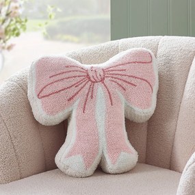 Cuscino decorativo in bouclé 43x45 cm Bow – Catherine Lansfield