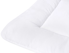 Piumino doppio strato extra caldo 135 x 200 cm KABRU Beliani