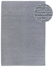 Tappeto grigio in lana tessuto a mano 80x150 cm Francois - Villeroy&amp;Boch