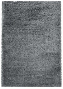 Tappeto grigio 160x230 cm Fluffy - Ayyildiz Carpets