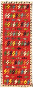 Shiraz Tappeto 190 x 70 (Iran) Annodato A Mano