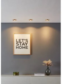 Eglo 900746 - SET 3xLED Lampada dimmerabile SALICETO 3xLED/6W/230V cromo