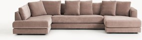 Divano XL in tessuto Tribeca