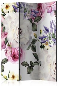 Paravento Floral Glade [Room Dividers]