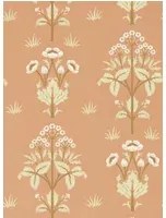 Morris & Co Carta da parati Meadow Sweet - Blush