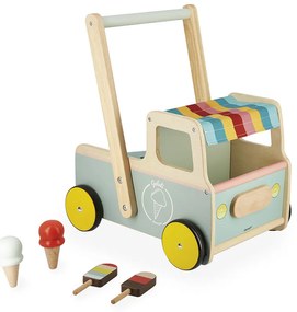 Carrellino Bancarella Dei Gelati