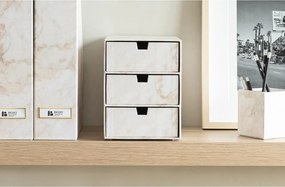 Organizer in cartone per cassetti Ingrid Paper Laminate – Bigso