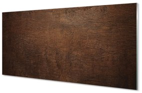 Quadro acrilico Barattolo della struttura in legno 100x50 cm
