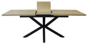 FRIDERICUS - tavolo da pranzo allungabile