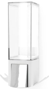 Distributore di sapone bianco da parete 500 ml - Compactor