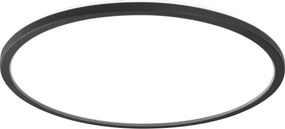 Osram - Plafoniera LED dimmerabile ORBIS ULTRA SLIM LED/22W/230V Ø 40 cm nera