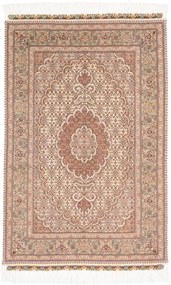 Tabriz Tappeto 80 x 130 (Iran) Annodato A Mano