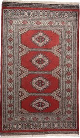 Bokhara Tappeto 130 x 80 (Pakistan) Annodato A Mano