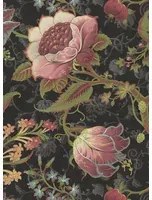 House of Hackney Carta da parati Meliora - Noir