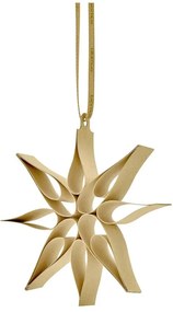 Decorazioni per albero di natale in set in carta 4 pz ø 10 cm Kazary – Blomus