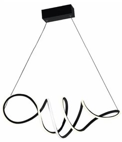 Lampadario LED a sospensione con filo LOCA LED/50W/230V