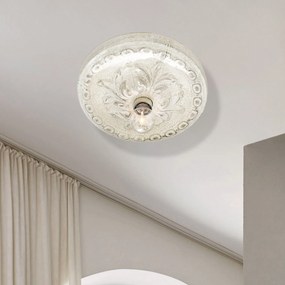 Lampada da parete e soffitto Mangaire