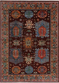 Samarkand Tappeto 170x240 (Pakistan) Annodato A Mano