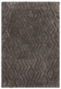 Tappeto grigio 290x200 cm Harrison - Asiatic Carpets