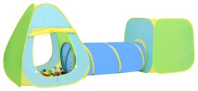Tenda Da Gioco Per Bambini Con 350 Palline Multicolore /