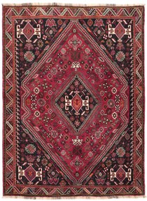 Gashghai Tappeto 180x140 (Iran) Annodato A Mano