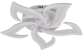 Lampadario LED a plafone dimmerabile LED/55W/230V 3000-6500K + tc