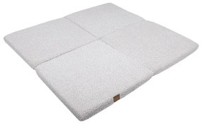 Palestrina per bambini bianca 120x120 cm – Meowbaby