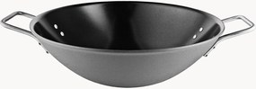 Wok con rivestimento antiaderente Grey Line