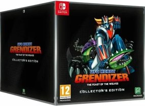 Videogioco per Switch Microids Goldorak: The Feast of Wolves - Collector's Edition