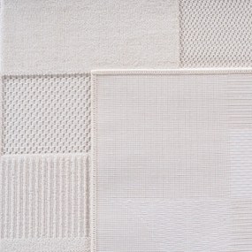 Tappeto da interno/esterno color crema 160x230 cm Doha 1651 Cream – Ayyildiz Carpets