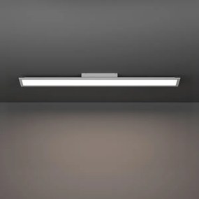 Eglo 901517-LED Pannello da soffitto a montaggio superficiale MORADILLO-Z RGBW LED/28W/230V 120x15 cm bianco