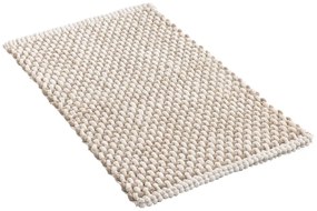 Tappetino per il bagno beige 50x80 cm Rafael – douceur d'intérieur