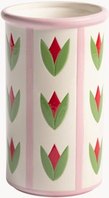 Vaso fatto a mano Patch, alt. 20 cm