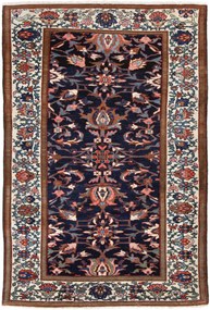 Bakhtiar Tappeto persiano 140 x 210 (Iran) Annodato A Mano