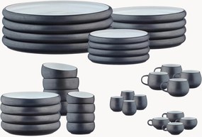Set di 36 stoviglie The Full Service Gourmet