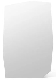 Ferm Living - Shard Mirror Cabinet Black ferm LIVING