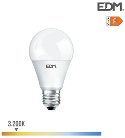 Lampadina LED EDM 932 Lm E27 10 W F (3200 K)