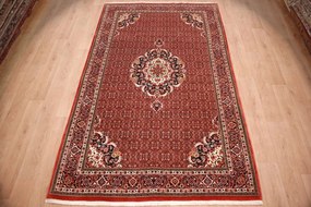 Bidjar Tappeto 200 x 340 (Iran) Annodato A Mano