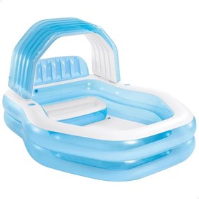 Piscina Gonfiabile Intex per Famiglia Copertura Giardino Estate Bambini