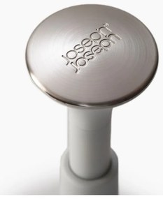 Porta asciugamani in plastica bianca ø 16 cm Push&amp;Tear - Joseph Joseph