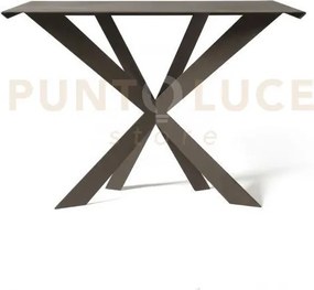 Consolle di design zeus fango