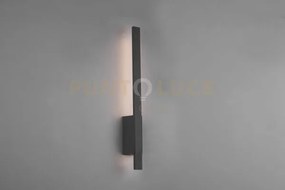 Tawa applique led 7,5w 800lm, 3000k da esterno bacchetta verticale...