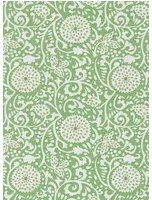 Designers Guild Carta da parati Shaqui - Emerald