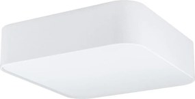 Eglo 99089 - Plafoniera PASTERI SQUARE 5xE27/25W/230V