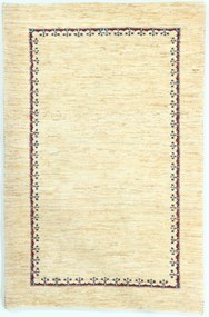 Rizbaft Tappeto persiano 90 x 140 (Iran) Annodato A Mano